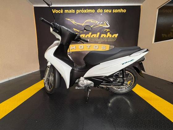 HONDA BIZ 110i 